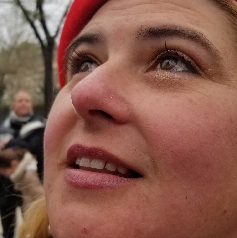 Meet your Posher, Amy